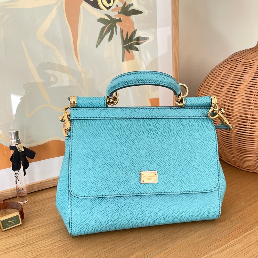 Vintage Dolce & Gabbana handbag